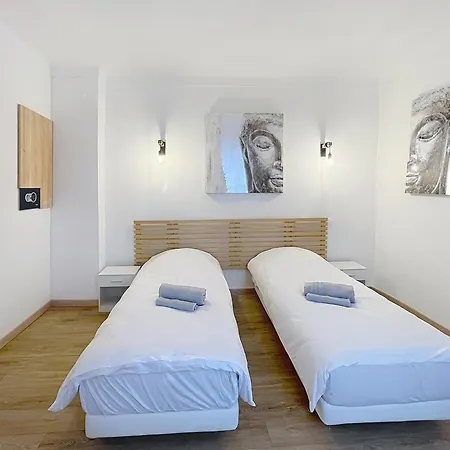 Apartment Duplex Cosy Viel Antibes