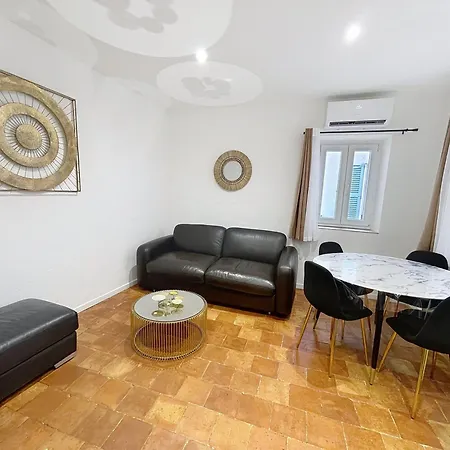 Duplex Cosy Viel Apartment Antibes