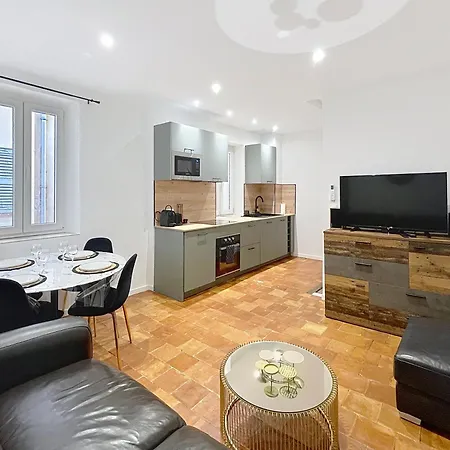 Duplex Cosy Viel Antibes