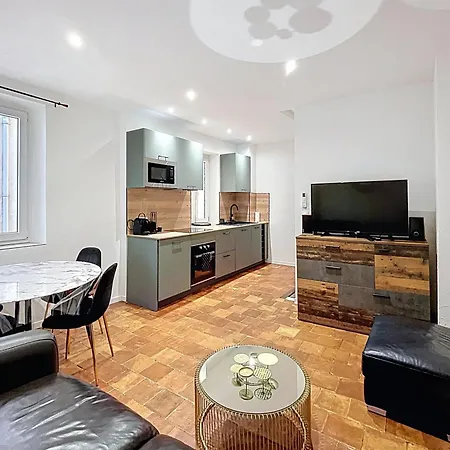 Apartment Duplex Cosy Viel