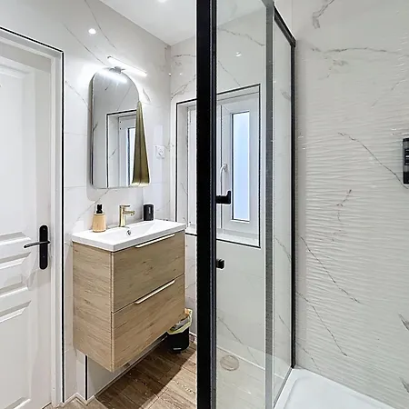 Duplex Cosy Viel Apartment