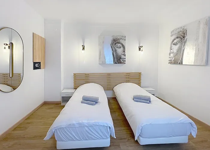 Apartamento Duplex Cosy Viel Antibes