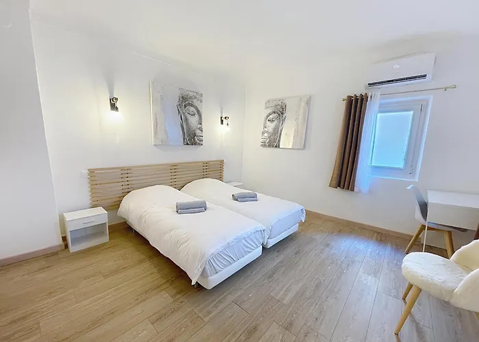 Duplex Cosy Viel * Antibes