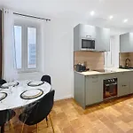Duplex Cosy Viel Apartment