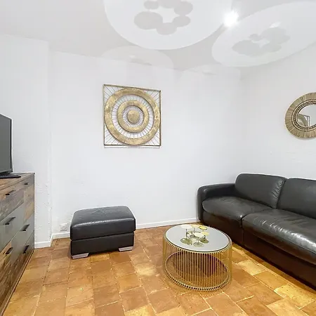 Duplex Cosy Viel Αντίμπ