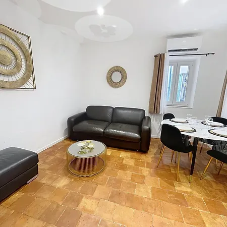 Duplex Cosy Viel * Αντίμπ