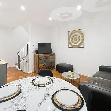 Appartamento Duplex Cosy Viel *