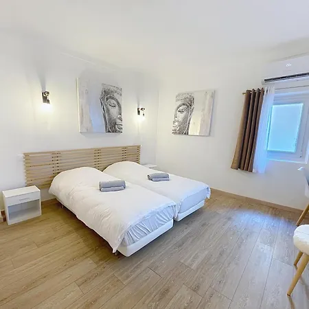 Duplex Cosy Viel * Αντίμπ