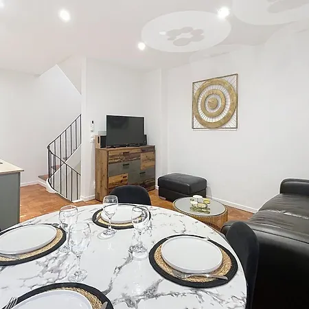 Διαμέρισμα Duplex Cosy Viel Αντίμπ