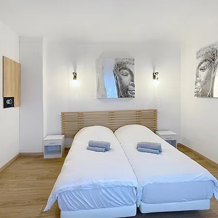 Duplex Cosy Viel * Αντίμπ