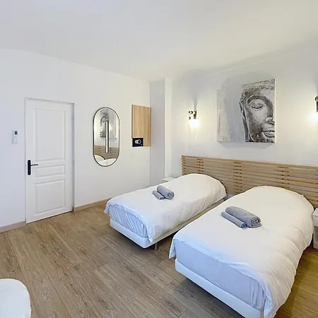 Duplex Cosy Viel Αντίμπ