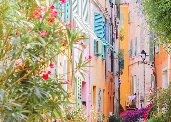 Duplex Cosy Viel Lejlighed *