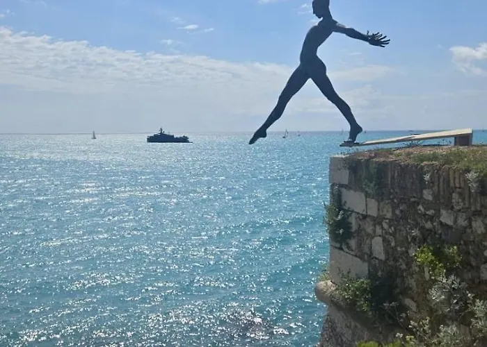 Διαμέρισμα Duplex Cosy Viel Αντίμπ