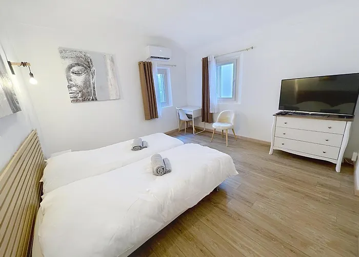 Duplex Cosy Viel * Αντίμπ