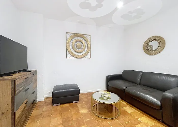 Duplex Cosy Viel Antibes