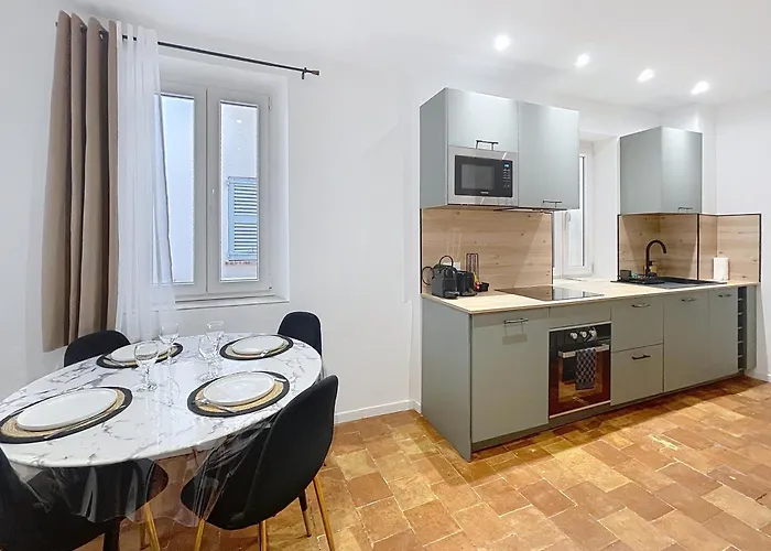 Duplex Cosy Viel Lejlighed