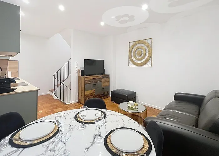 Διαμέρισμα Duplex Cosy Viel *