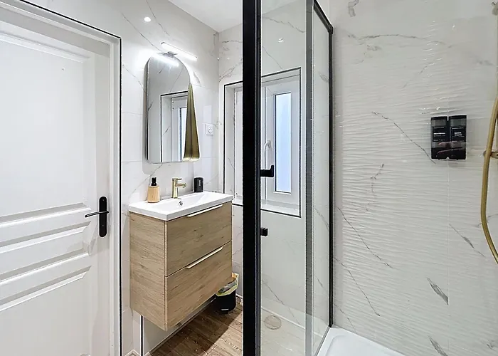 Duplex Cosy Viel Διαμέρισμα