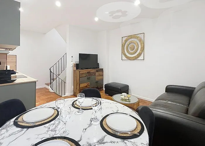 Διαμέρισμα Duplex Cosy Viel Αντίμπ