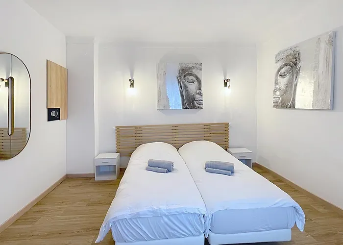 Duplex Cosy Viel * Αντίμπ