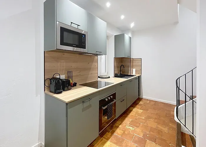 Duplex Cosy Viel Διαμέρισμα *