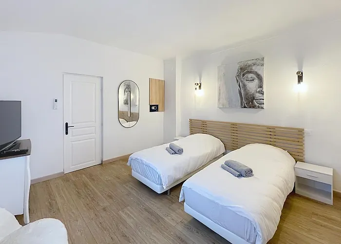 Duplex Cosy Viel Antibes